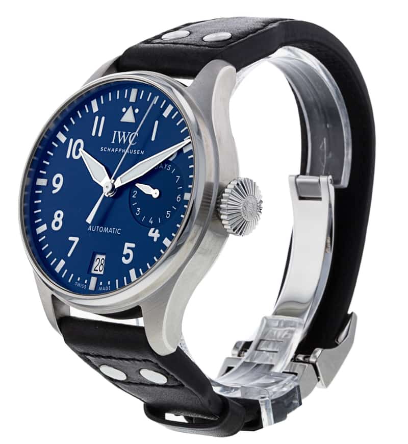 IWC Big Pilot’s IW500916